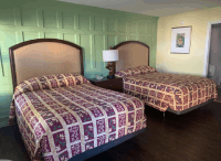 Double Bed