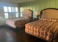 Suite Living Area